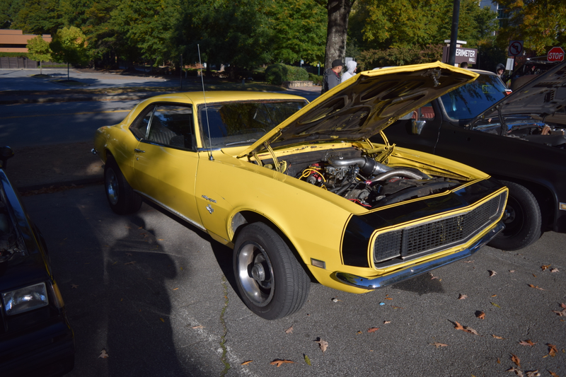 Illustration for article titled I Woke Up and Went to Caffeine and Octane in Atlanta ...